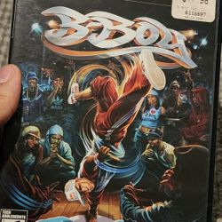 B-Boy (PS2)