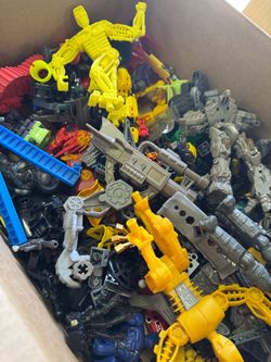 LEGO and KRE-O bricks etc