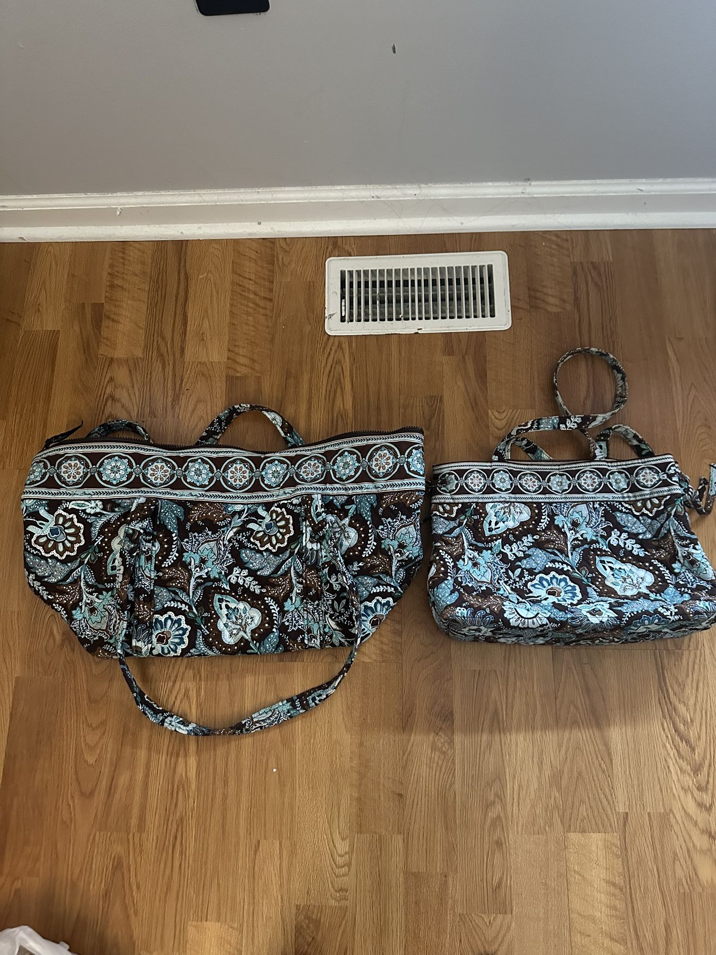 Vera Bradley Tote Collection