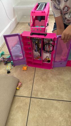 Barbie Closets 