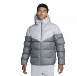 Nike men’s puffer Jacket