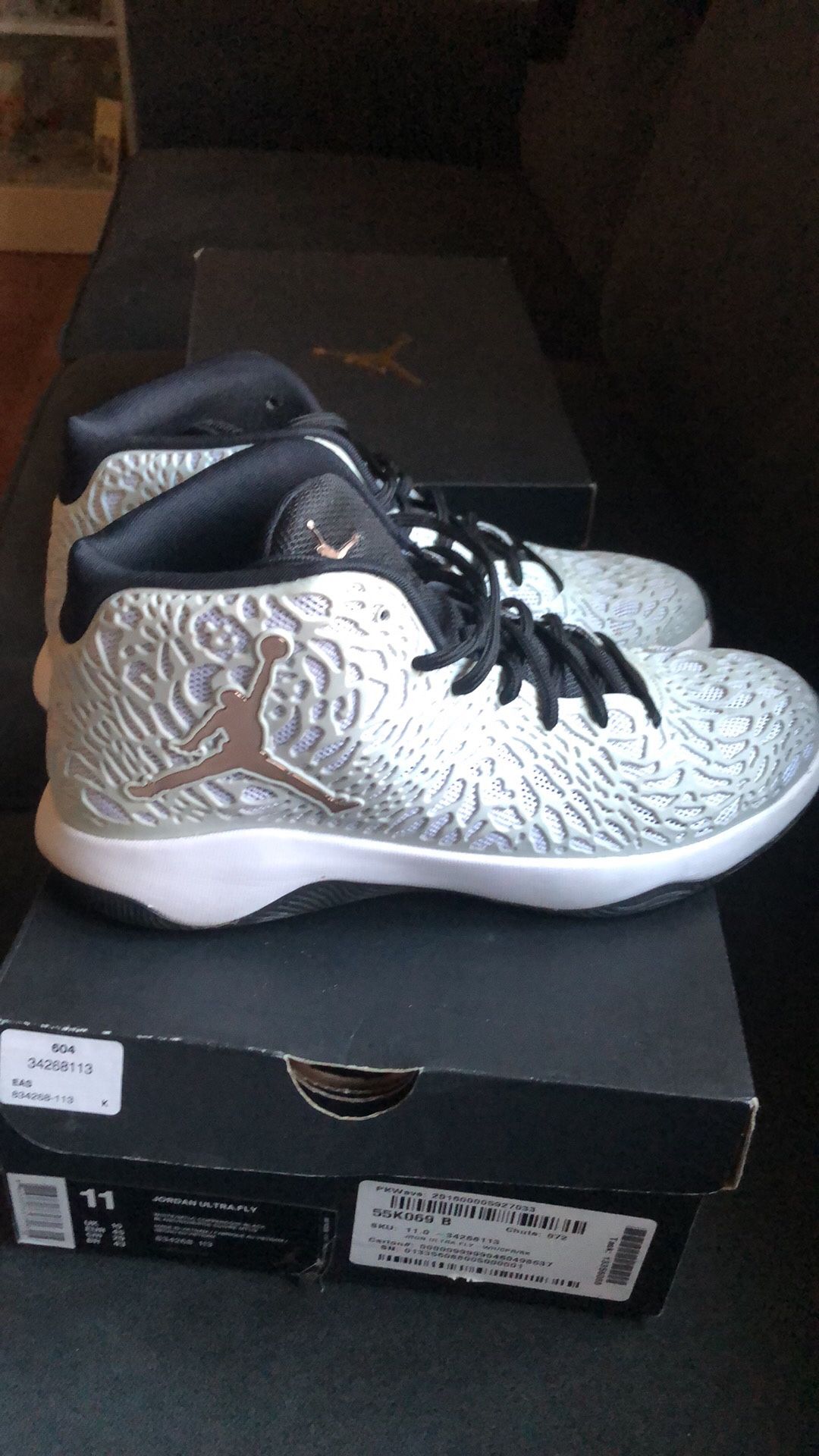 Jordan Zise 11