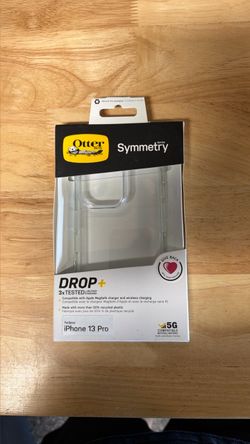 OtterBox Symmetry Clear Case for iPhone 13 Pro