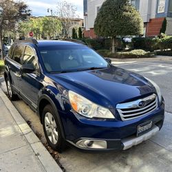2010 Subaru Outback