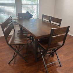 Kitchen Table
