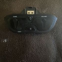 xbox mic adapter 