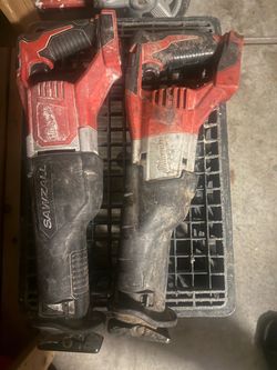 Milwaukee Sawzaw
