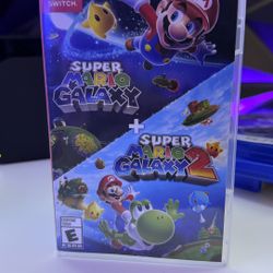 Mario Galaxy 1 And 2 Remastered Switch And Switch 2