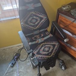 Jazzy Air Electric Scooter