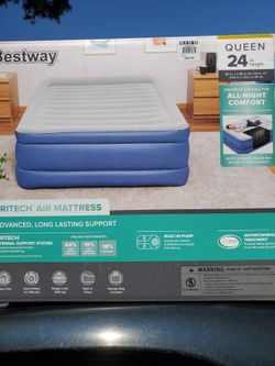 Air Mattress 