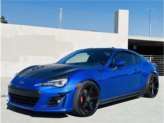 2017 Subaru BRZ