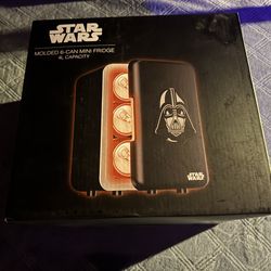 RARE LIMITED STARWARS MINIFRIDGE!!!!!