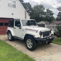 2010 Jeep Wrangler