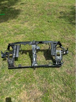 Radiator Support Assy 2011-2014 Hyundai Sonata hybrid