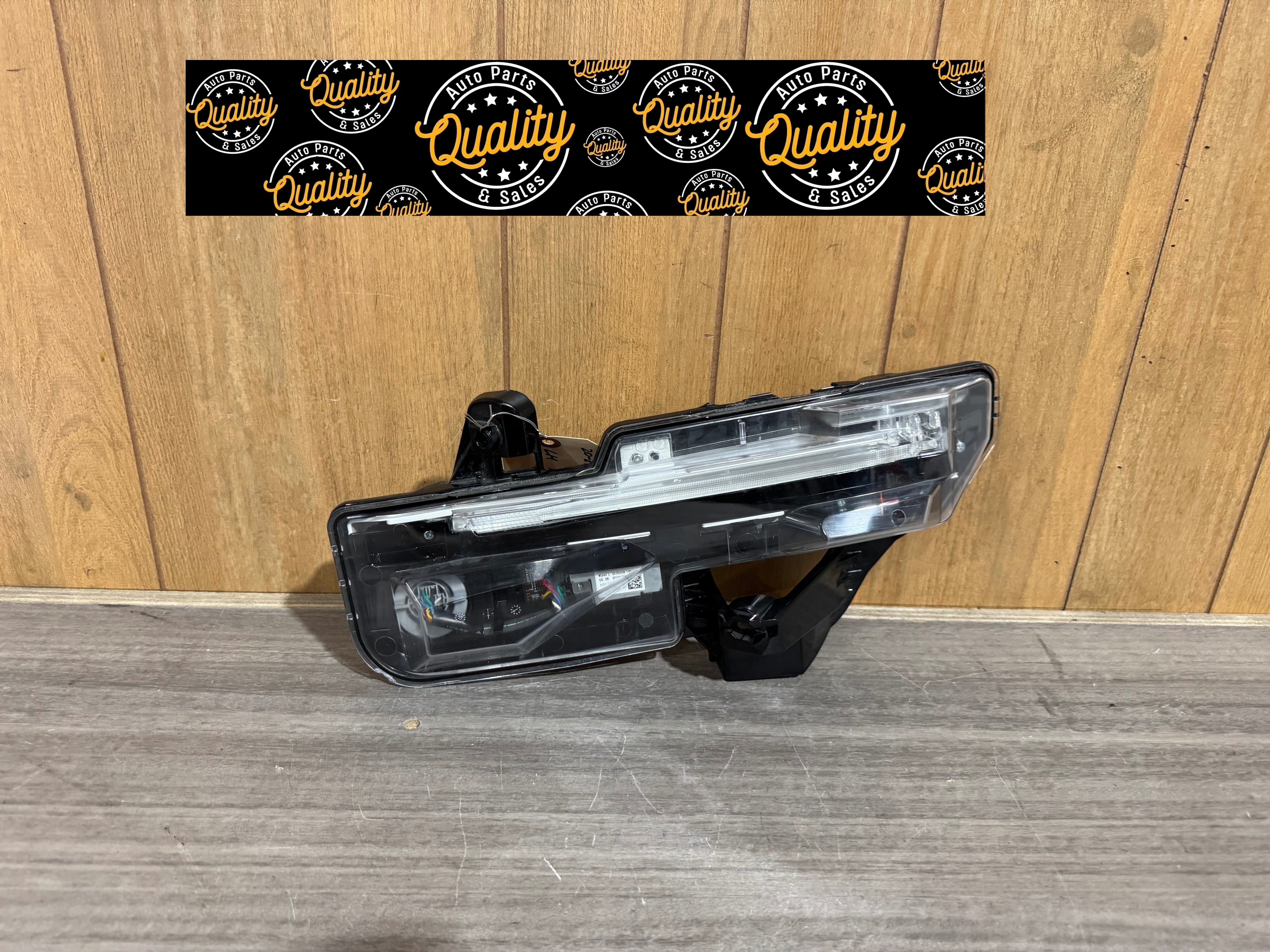 2024 2025 Mazda CX-90, CX90 Driver Side Left Side Fog Light