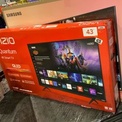 VIZIO Quantum 4K Smart TV QLED