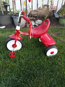 Radio Flyer Trike 