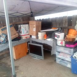 Yard Sale Everything Cheap Come Check It Out $1-$10