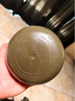 European/NATO-era gas mask