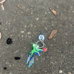 Found Keys 