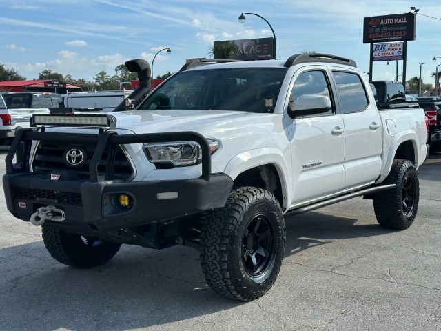 2017 Toyota Tacoma Double Cab