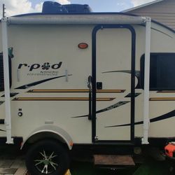 2013 Forest River R-Pod 