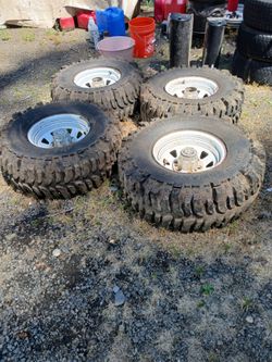 TSL bogger super swapper 33X12 .50x 15 L. T.