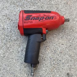 Snap-on 1/2” Air Impact 
