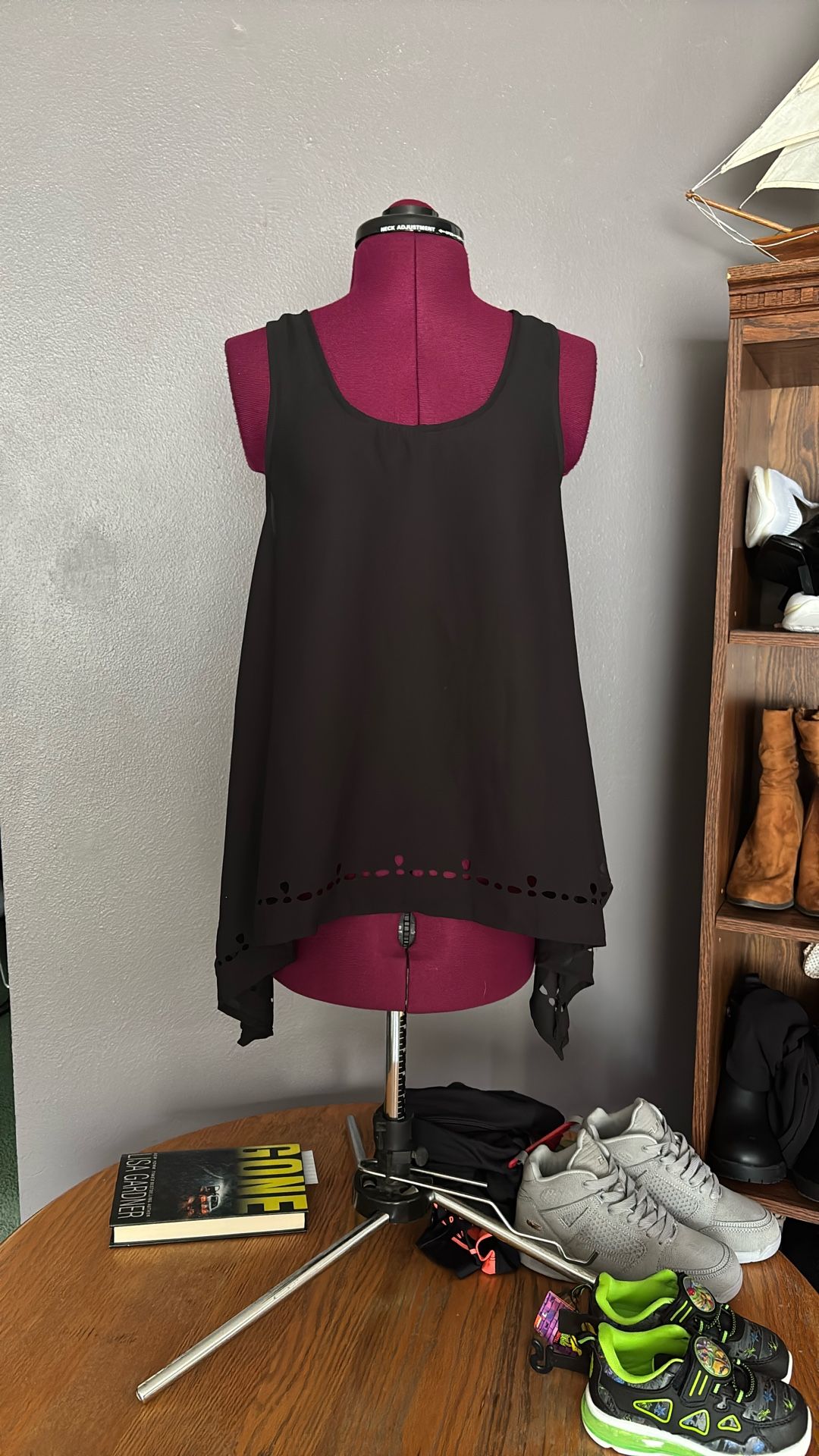Lightweight Tank Top