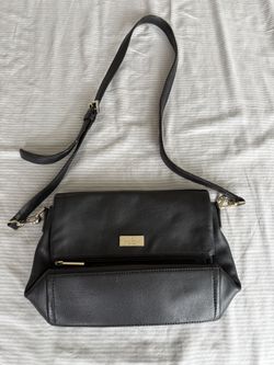 Leather Kate Spade Purse