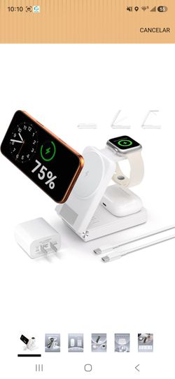 3-in-1 Charger