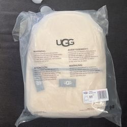 UGG Dannie II Mini Backpack Clear