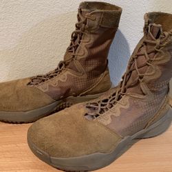 Nike SFB B1 Military Lightweight Combat Boots, Men’s Size 11