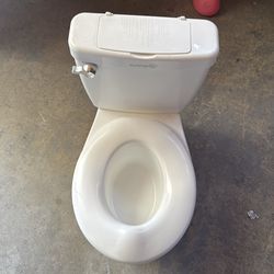 Toddler training toilet