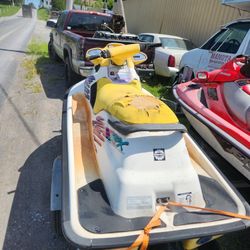 Jet Ski's 