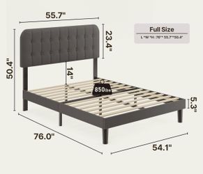 Bed frame