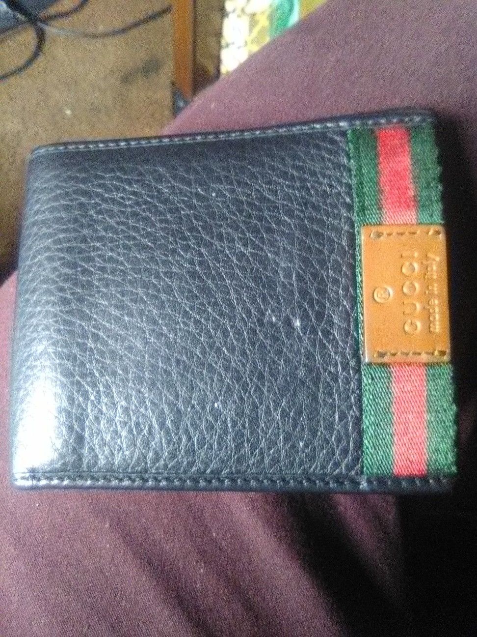 Gucci Men's wallet