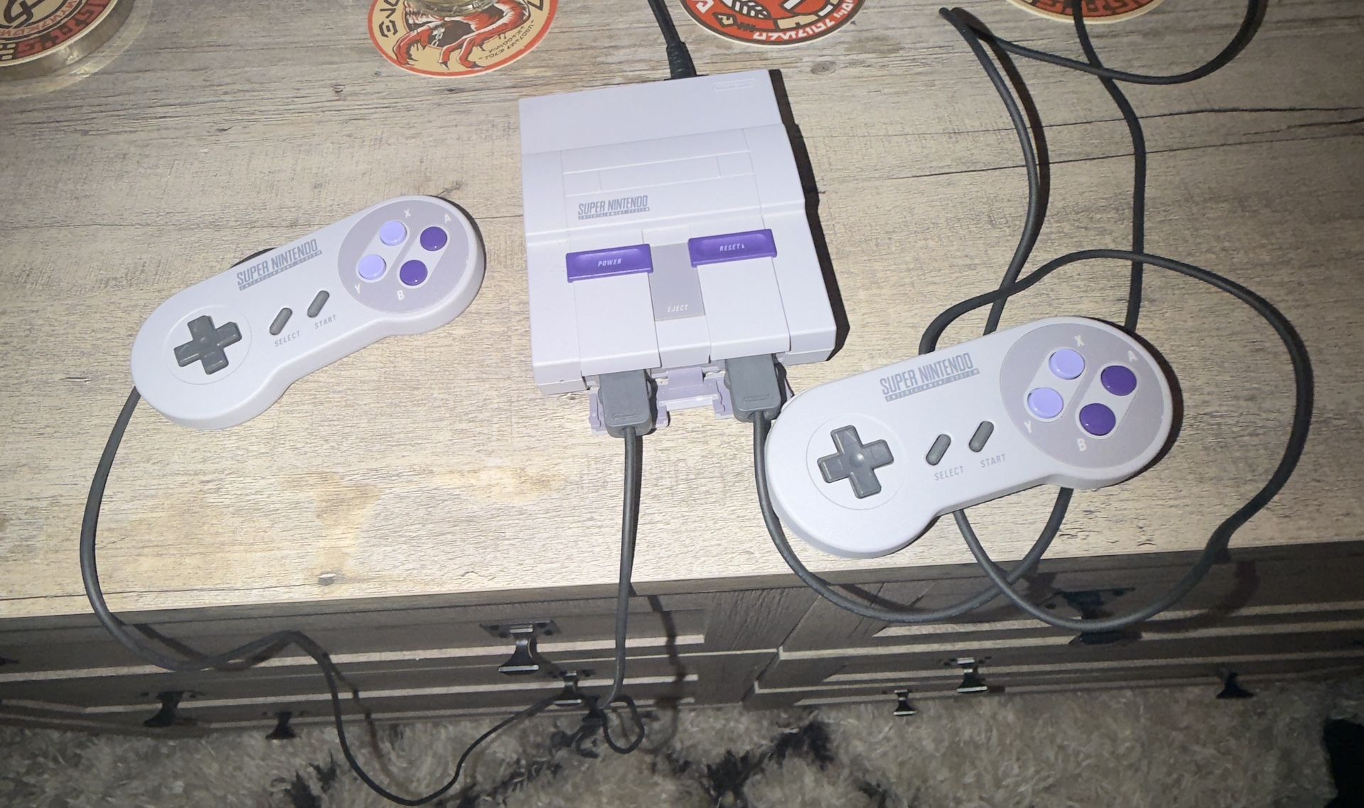 Super NES Classic Edition