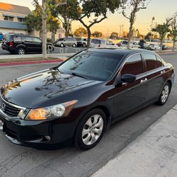 2008 Honda Accord