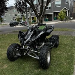 2008 Kawasaki Kfx