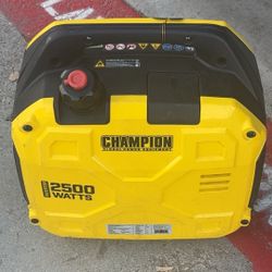 Champion Super Quiet Inverter