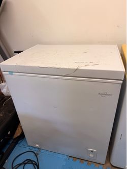 Deep Freezer