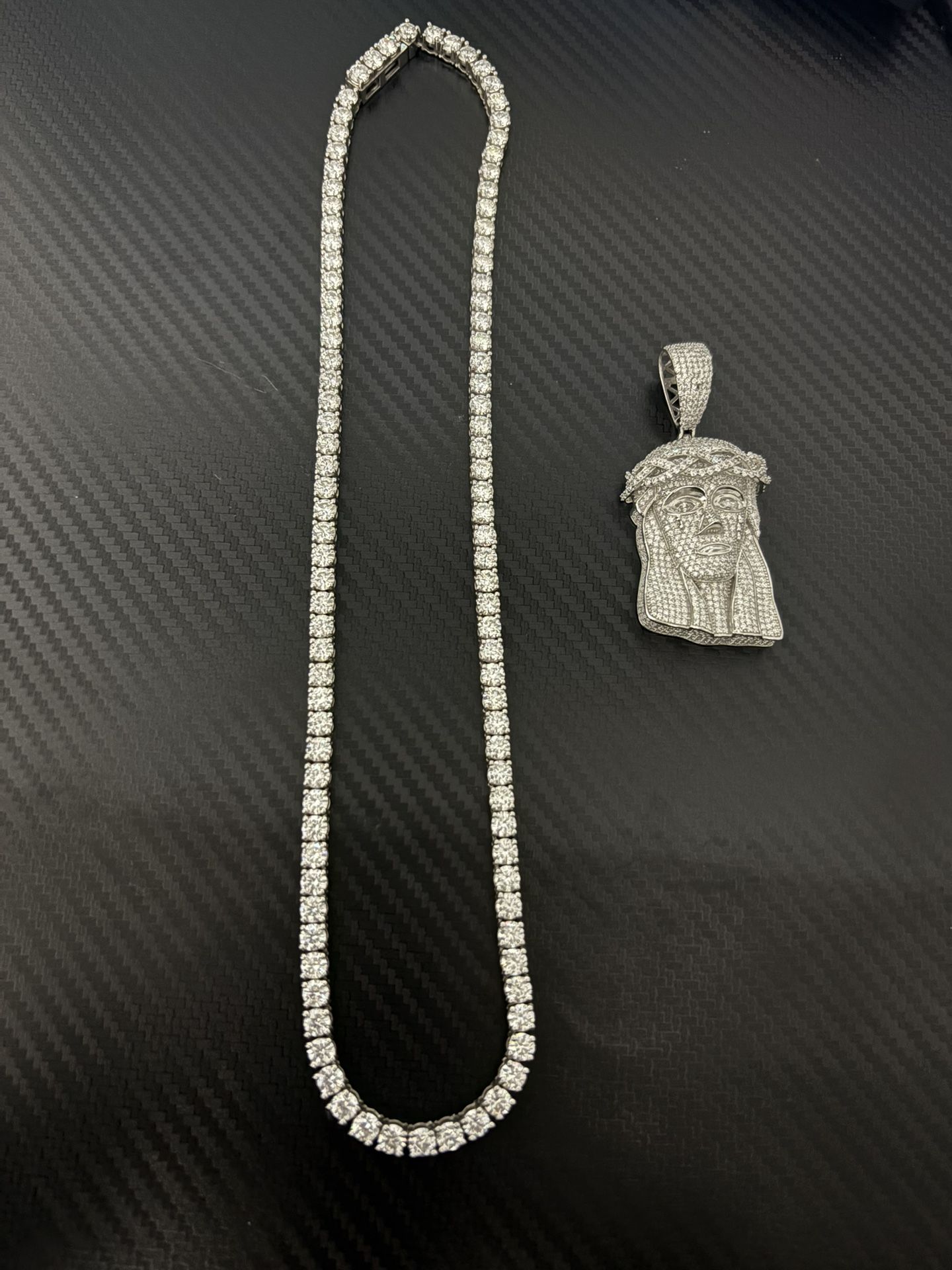 Tennis Chain