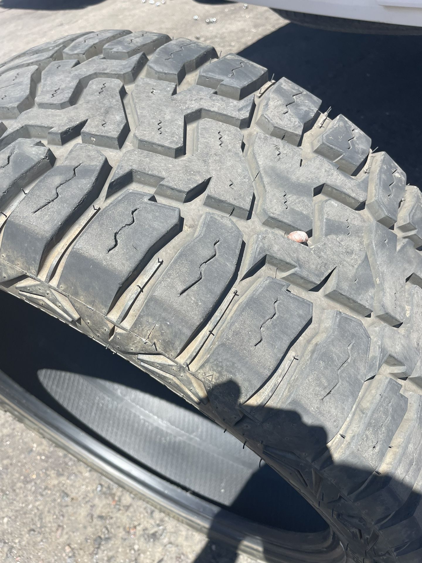 Llantas 33x12.50r24 Son Las 4