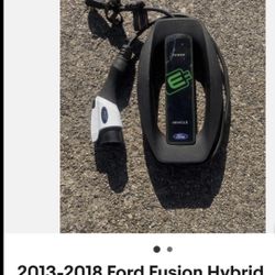 Ford Fusion Hybrid 