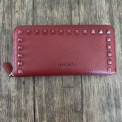 Valentino Leather Wallet