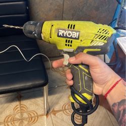 ryobi d43 drill
