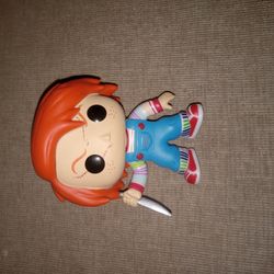Funko Pop! Movies: Child's Play 2 - Chucky (#56)