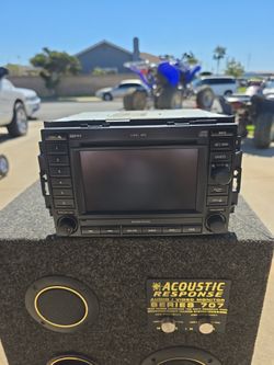 Stereo Chrysler