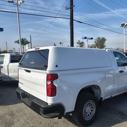 Chevy Silverado Camper 6.5 Ft